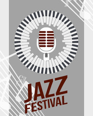jazz festival instruments