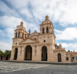 Fototapeta na wymiar Cordoba Cathedral - Cordoba, Argentina