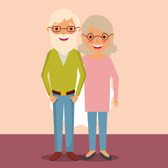 grandparents day card