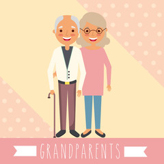 grandparents day card