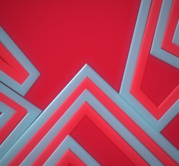 Web modern backdrop. Colorful modern pattern. Abstract geometric shapes.