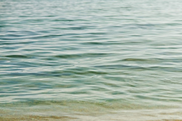 sea water, texture background