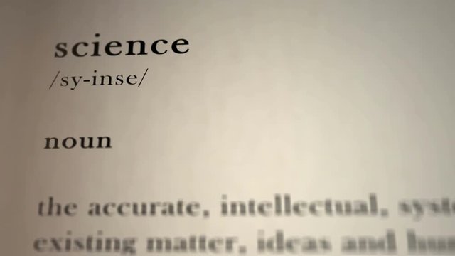 Science Definition