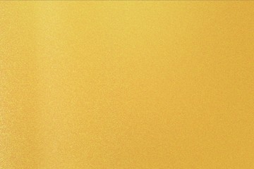 Obraz premium Texture of stains on gold metal, abstract background