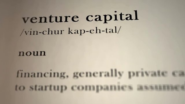 Content to image for Understanding Venture Capital