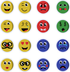 Emoji Collection Vol 1