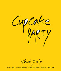 인사말 / 손으로 쓴 글씨체