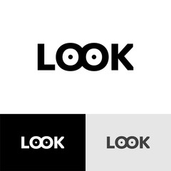 Creative Minimalistist Look Logo Design