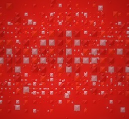 Web modern backdrop. Colorful modern pattern. Abstract geometric shapes.