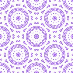 Decorative Mandala. vector illustration. For fashion, print, sticker, icon
