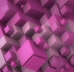 Obraz premium Web modern backdrop. Colorful modern pattern. Abstract geometric shapes.