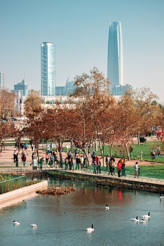 Parque Metropolitano Vitacura