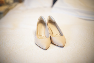 wedding shoes