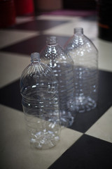 Plastic bottle