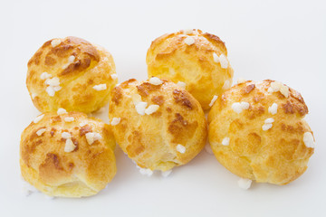 chouquettes