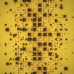 Website backdrop. Colorful modern pattern. Abstract geometric shapes.