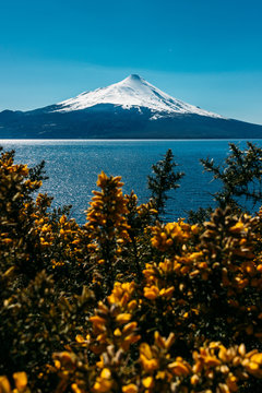 Vulc&atilde;o Osorno