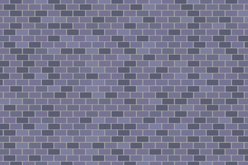 brick wall grey or gray texture background wallpaper with brown color