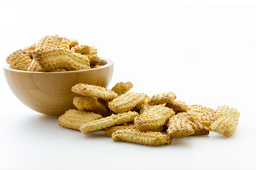 Tasty Homemade cookies