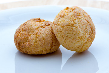 Delicious soft Amaretti from Italy