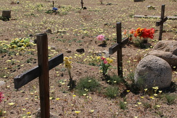 Three Crosses