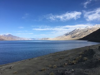 Fototapeta na wymiar Travel Diary--Leh-Ladakh 2018