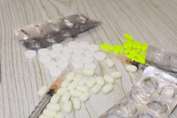 Drug use and prohibited substances.