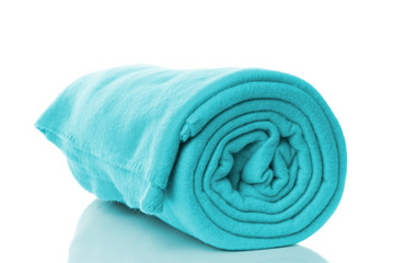 fleece blanket
