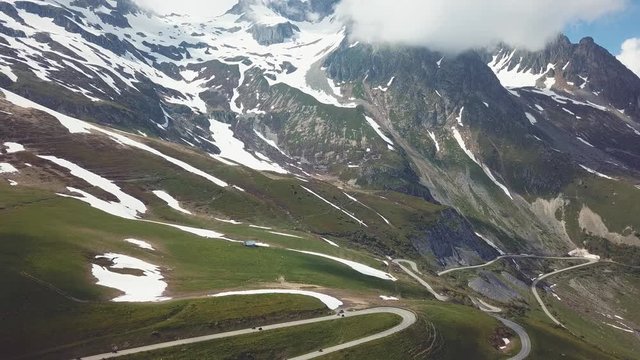 La Madeleine pass - St Fran&ccedil;ois Longchamps