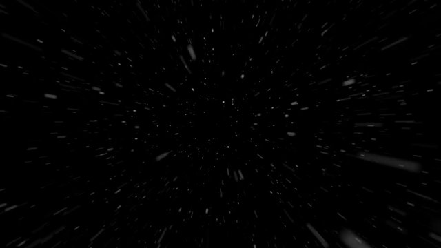 overlay particles zoom speedlight background