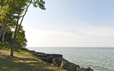 Ontariosee, Niagara on the Lake, Ontario, Kanada, Nordamerika