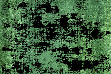 Dirty grunge Ultra green Concrete cement texture, stone surface, rock background