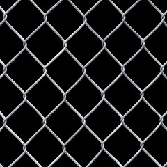 wire fence