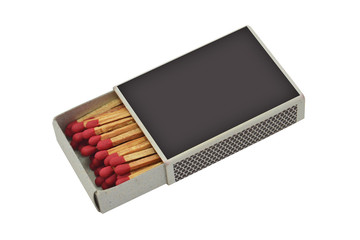 Box of matches