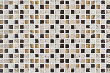 closeup texture of tile