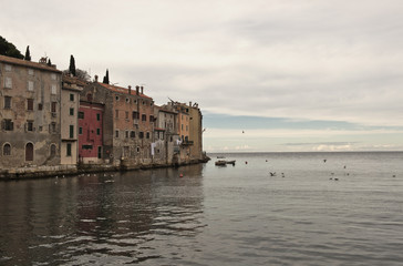 Rovinj, Istrien, Kroatien, Adria, Mittelmeer