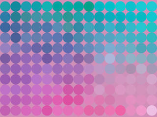 Background in abstract style vector