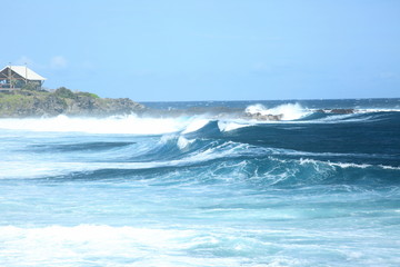 littoral saint pierre