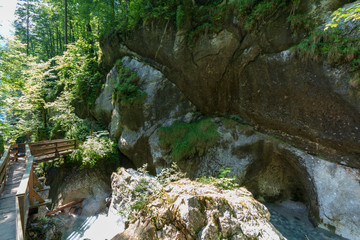 Seisenbergklamm