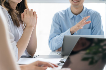 ビジネスイメージ・ボディパーツ