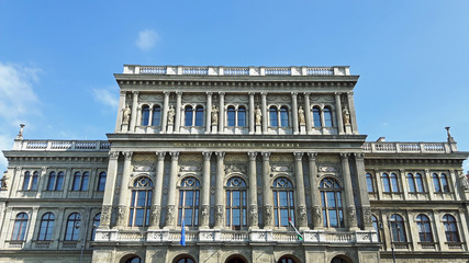 Château de Buda à Budapest, Hongrie