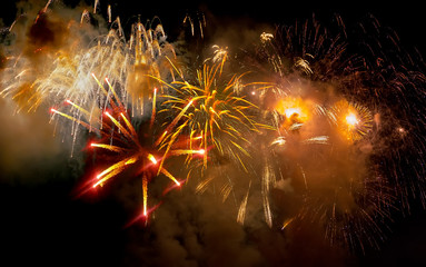 Feuerwerk