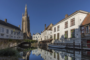 Liebfrauenkirche in Brügge