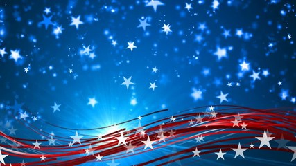 patriotic background memorial day