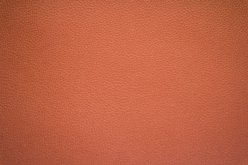 Brown leather texture background