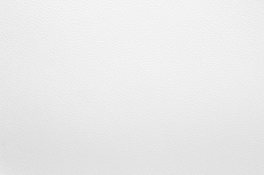 White leather texture background 