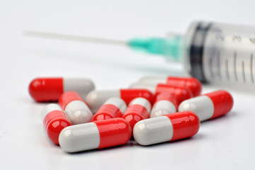 Capsule Pill Drug Medicine