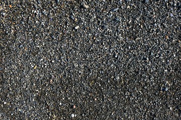 Sand texture background coarse sand