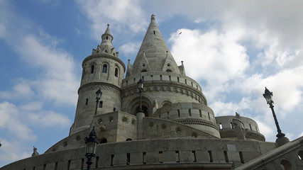 Bastion des pêcheurs, Budapest