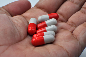 Capsule Pill Drug Medicine